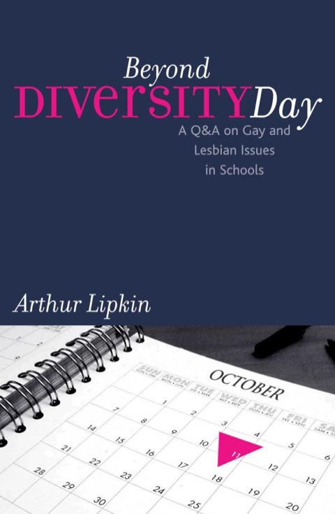 Cover image for book Beyond Diversity Day