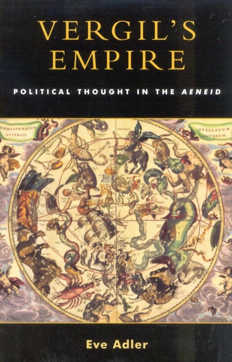 Cover image for book Vergil's Empire