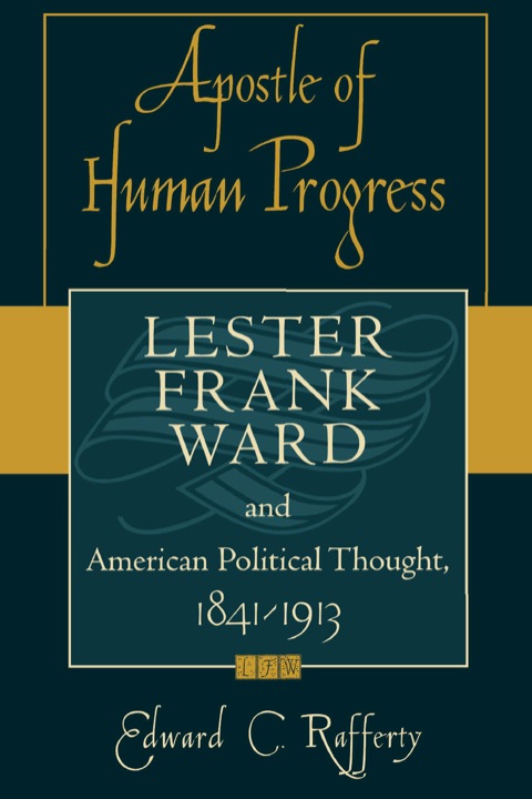 Cover image for book Apostle of Human Progress