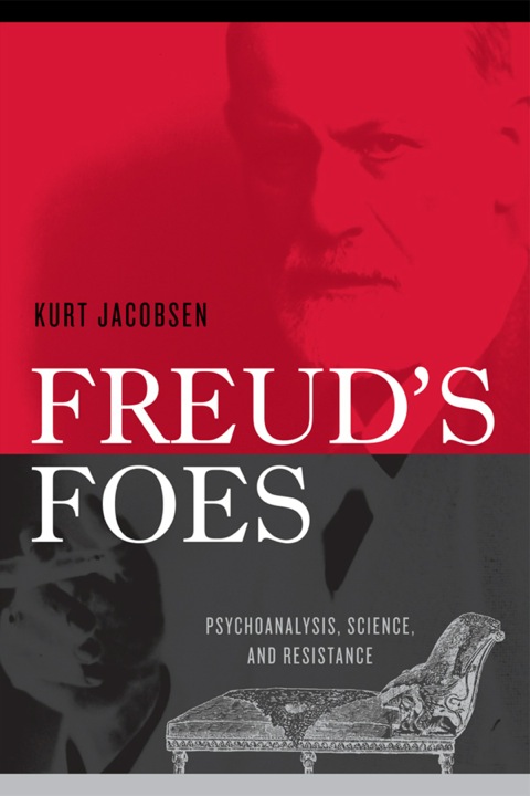 Cover image for book Freud's Foes