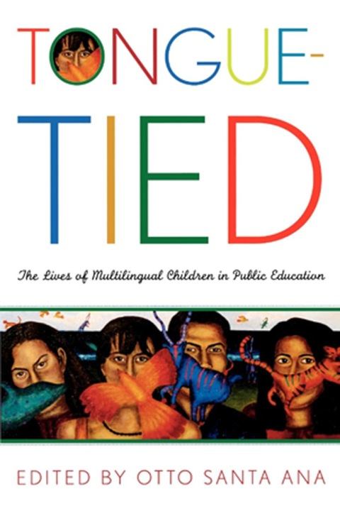 Cover image for book Tongue-Tied