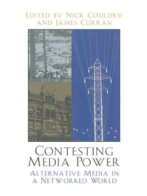 Cover image for book Contesting Media Power