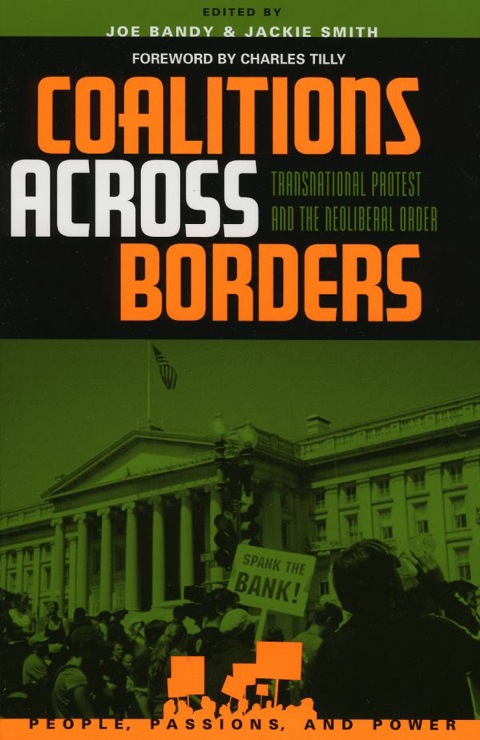Cover image for book Coalitions across Borders