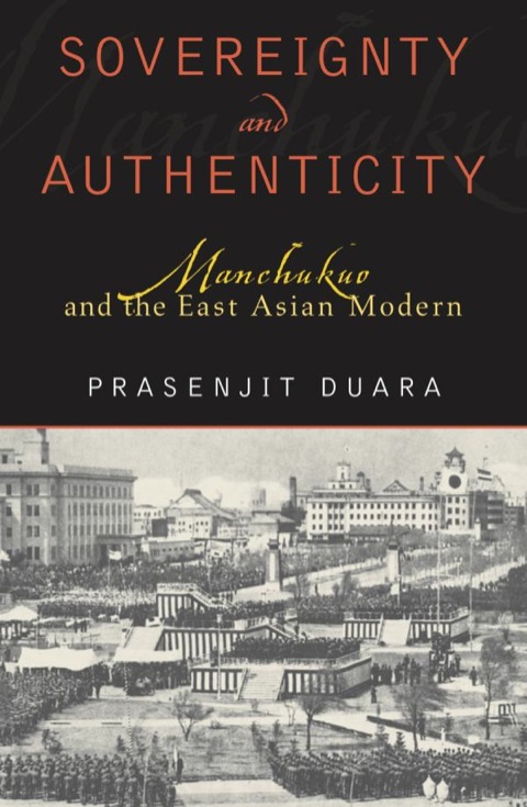 Cover image for book Sovereignty and Authenticity