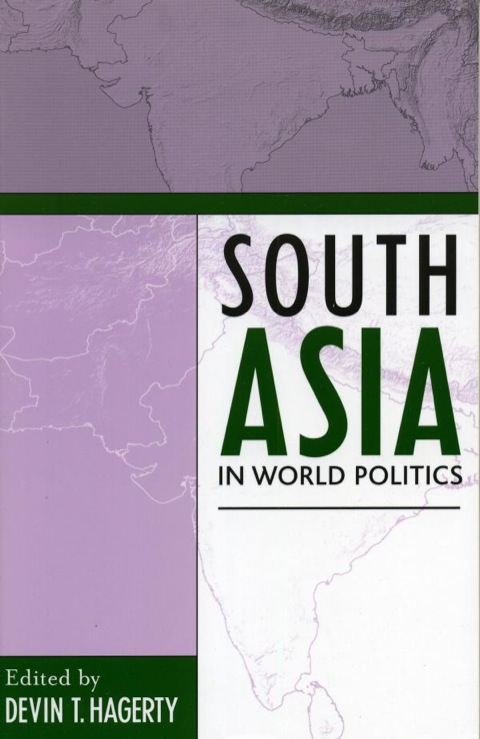 Cover image for book South Asia in World Politics