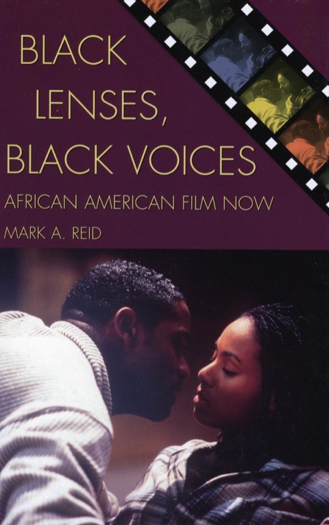Cover image for book Black Lenses, Black Voices