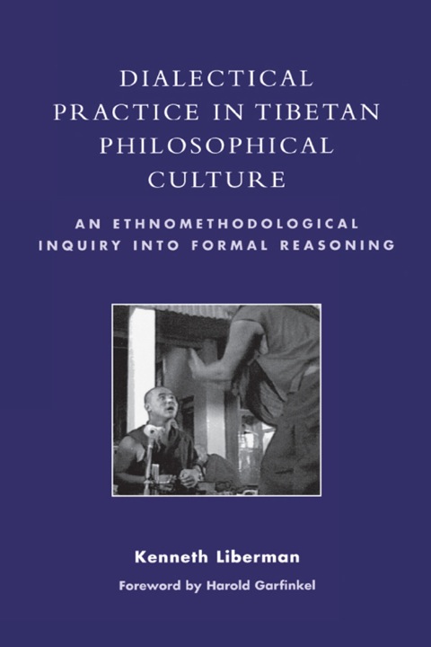 Cover image for book Dialectical Practice in Tibetan Philosophical Culture