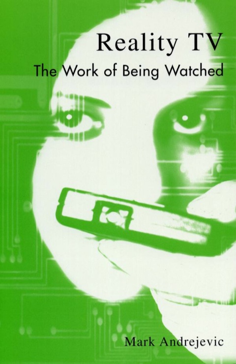 Cover image for book Reality TV