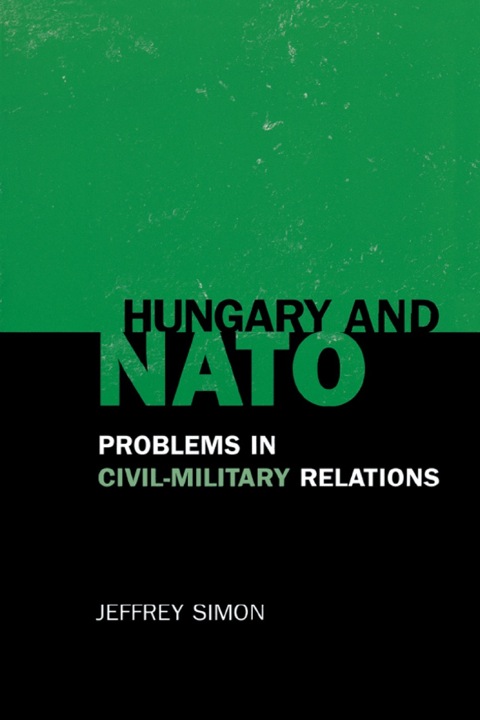 Cover image for book Hungary and NATO