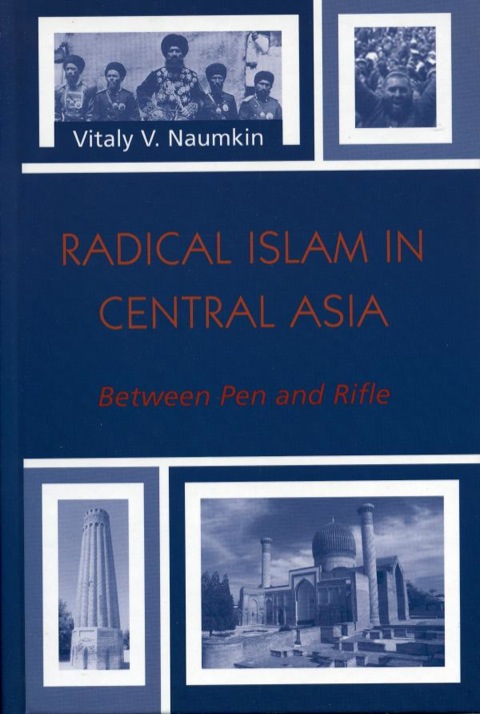 Cover image for book Radical Islam in Central Asia