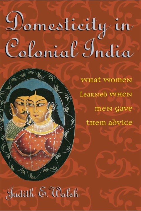 Cover image for book Domesticity in Colonial India