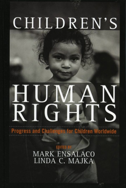 Cover image for book Children's Human Rights