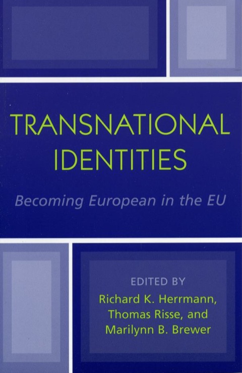 Cover image for book Transnational Identities
