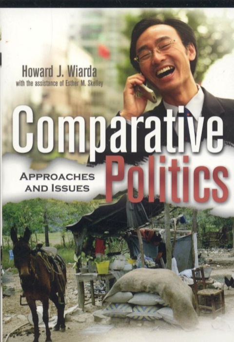 Cover image for book Comparative Politics
