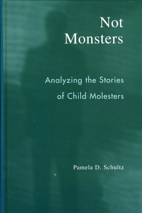 Cover image for book Not Monsters