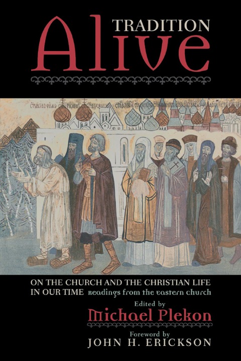 Cover image for book Tradition Alive