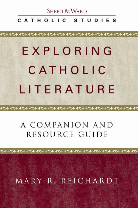 Cover image for book Exploring Catholic Literature