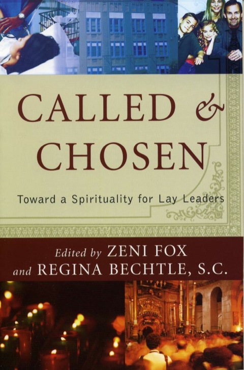 Cover image for book Called and Chosen