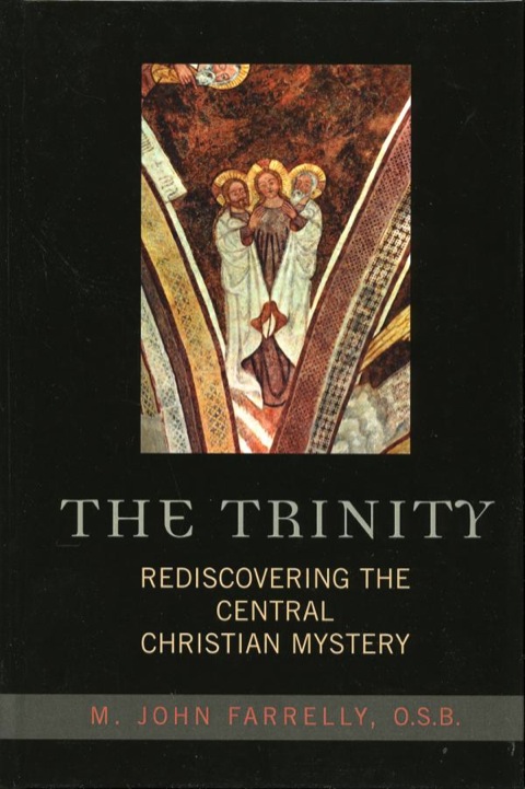 Cover image for book The Trinity