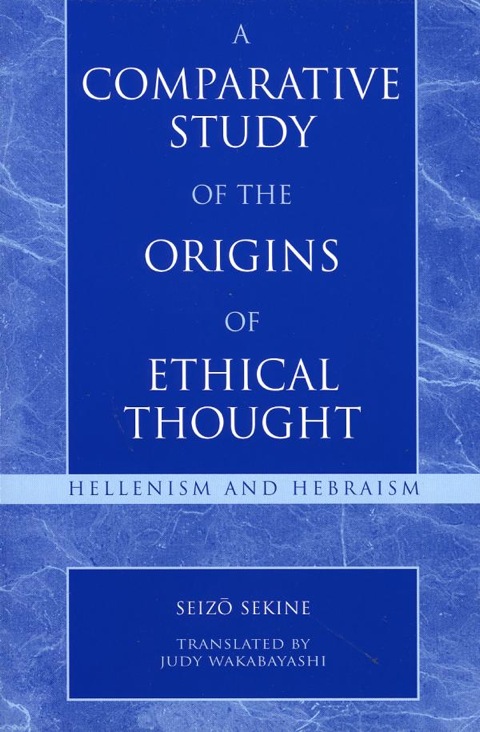 Cover image for book A Comparative Study of the Origins of Ethical Thought