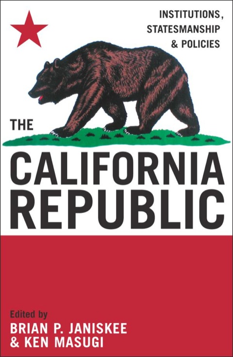 Cover image for book The California Republic