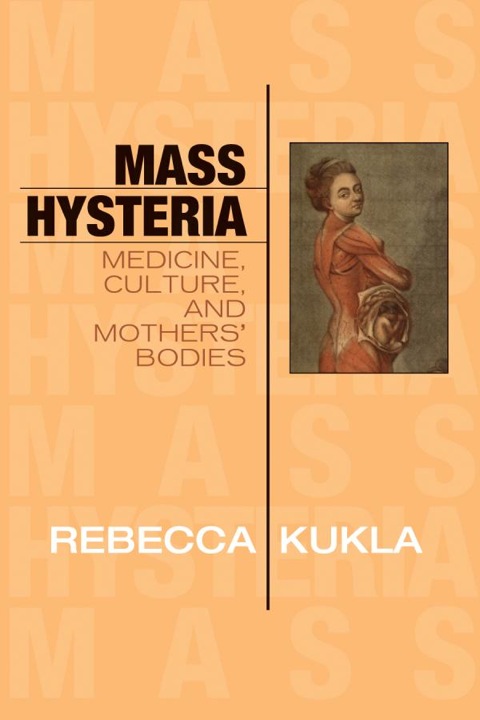 Cover image for book Mass Hysteria