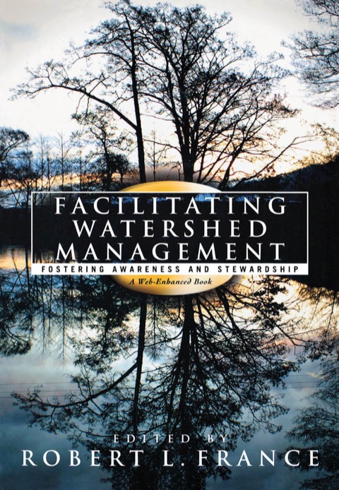 Cover image for book Facilitating Watershed Management