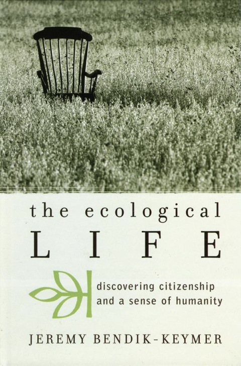 Cover image for book The Ecological Life