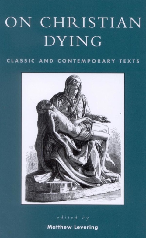 Cover image for book On Christian Dying