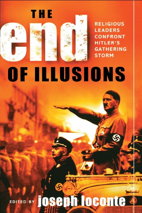 Cover image for book The End of Illusions