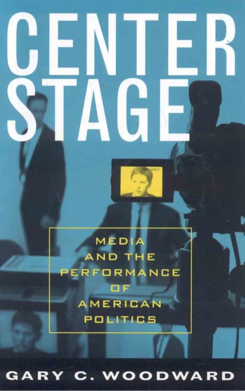 Cover image for book Center Stage