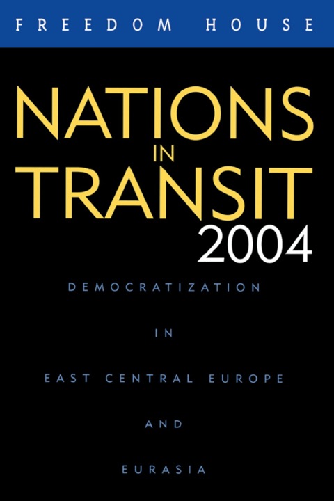 Cover image for book Nations in Transit 2004
