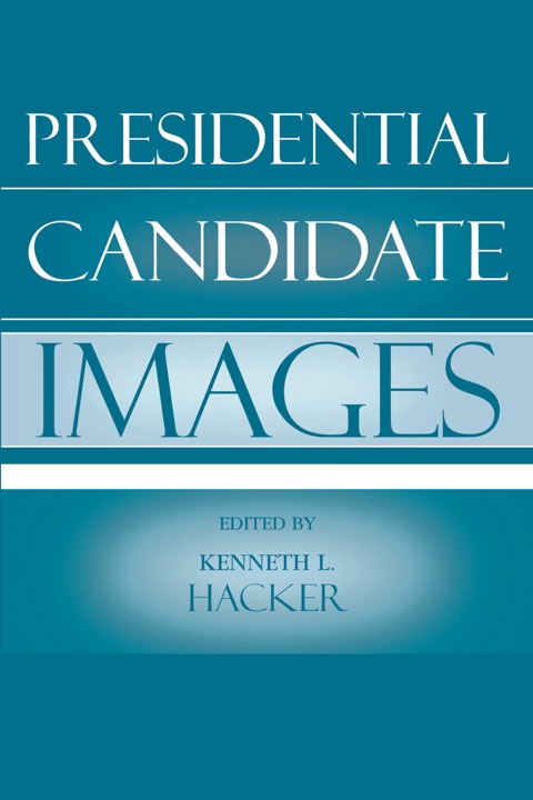 Cover image for book Presidential Candidate Images