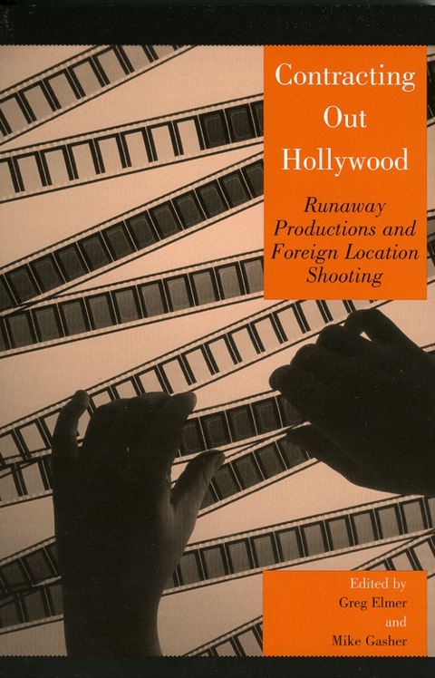 Cover image for book Contracting Out Hollywood