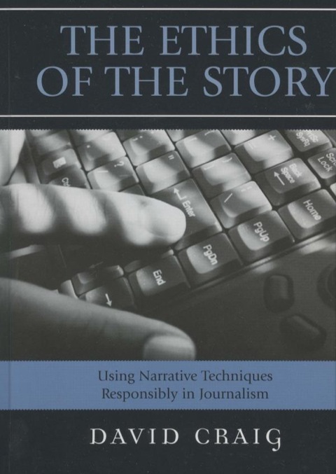 Cover image for book The Ethics of the Story
