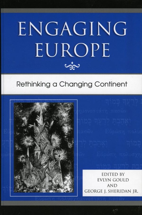 Cover image for book Engaging Europe