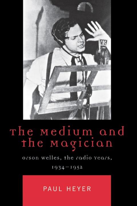 Cover image for book The Medium and the Magician