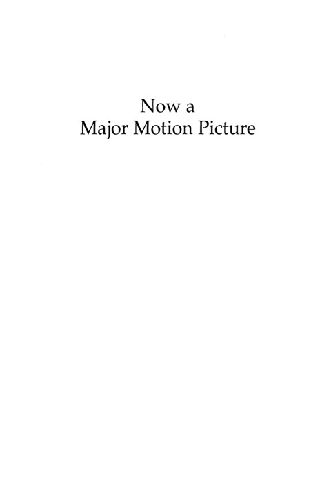 Cover image for book Now a Major Motion Picture