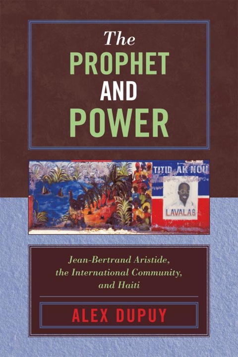 Cover image for book The Prophet and Power