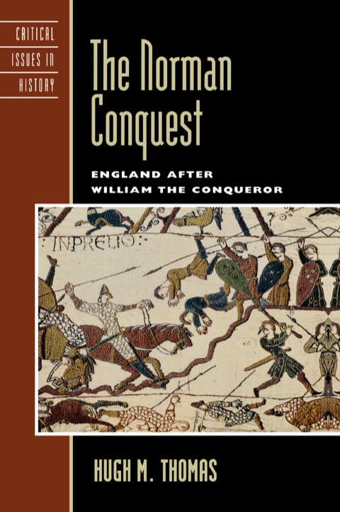 Cover image for book The Norman Conquest