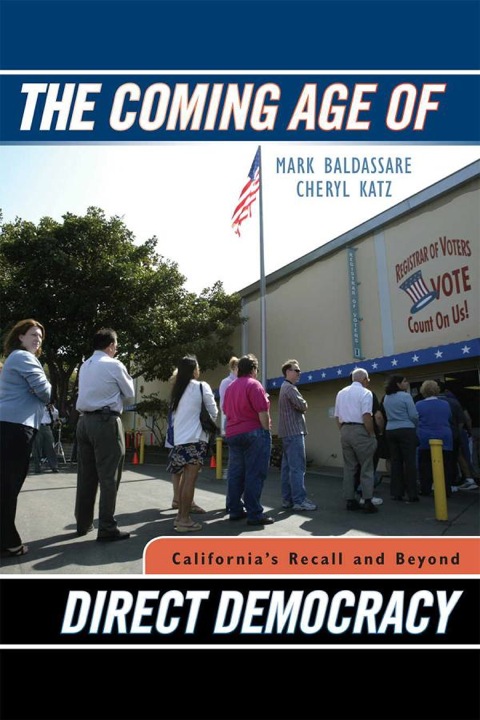 Cover image for book The Coming Age of Direct Democracy