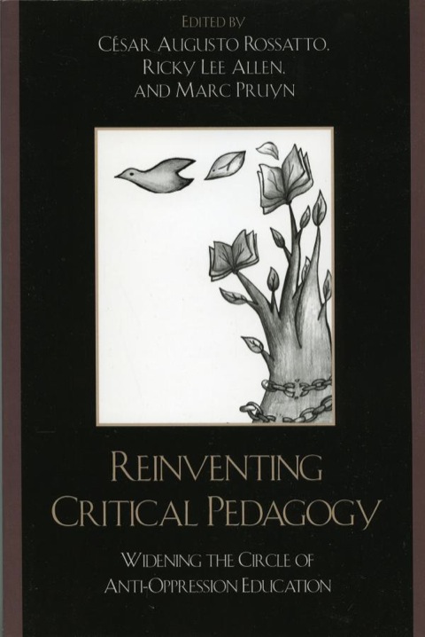 Cover image for book Reinventing Critical Pedagogy