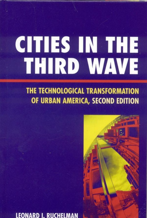 Cover image for book Cities in the Third Wave