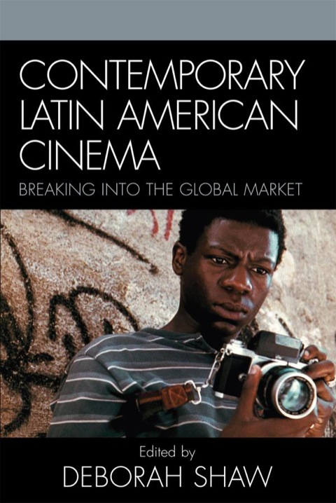 Cover image for book Contemporary Latin American Cinema