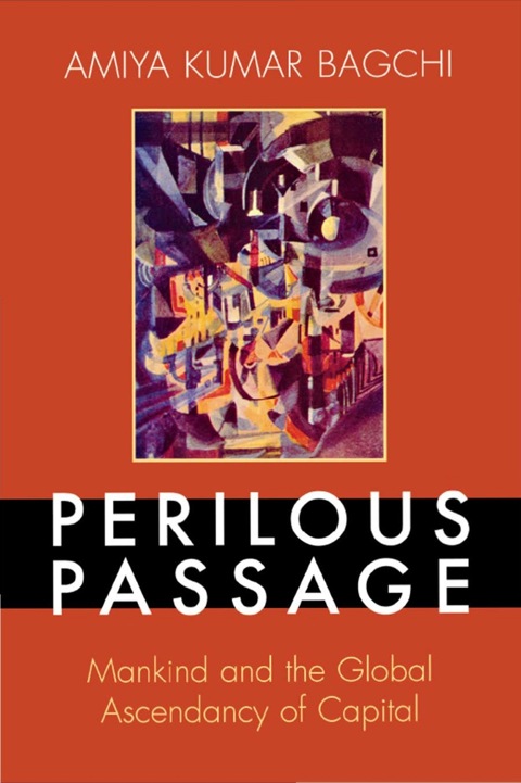 Cover image for book Perilous Passage
