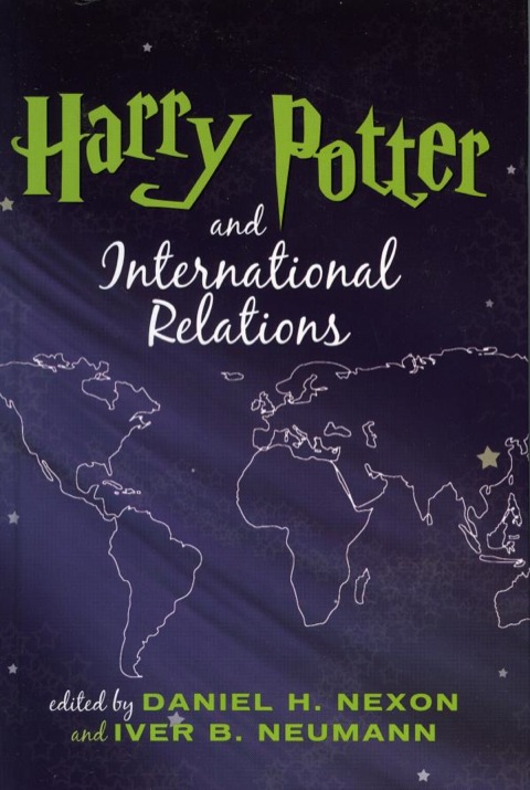 Cover image for book Harry Potter and International Relations
