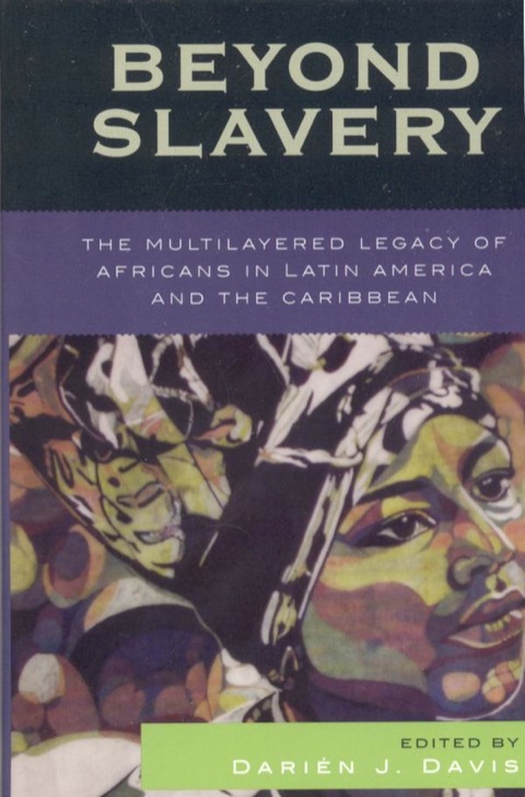 Cover image for book Beyond Slavery