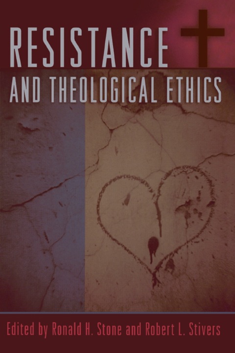 Cover image for book Resistance and Theological Ethics