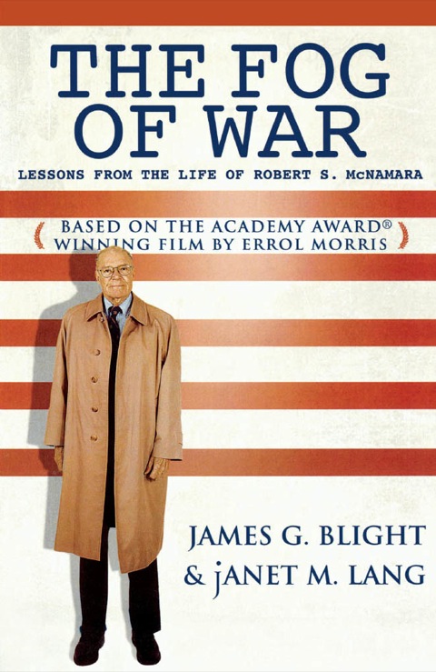 Cover image for book The Fog of War