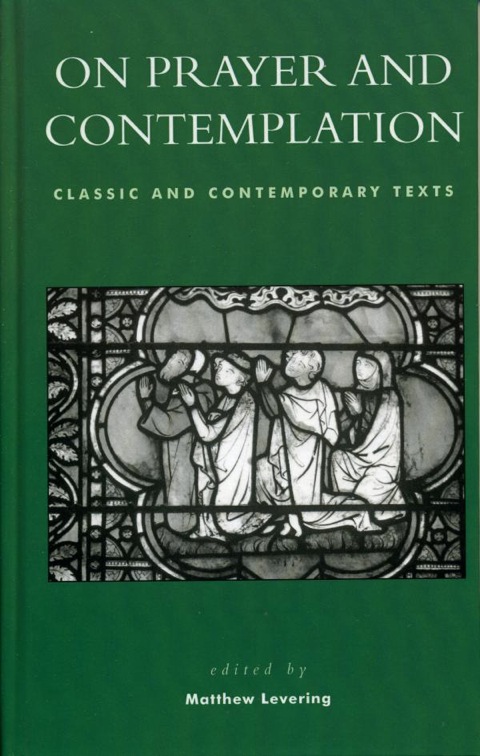 Cover image for book On Prayer and Contemplation